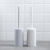 Toilet Brush long handle to go to the corner of the soft hair hanging Wall Type household Toilet Free mail Toilet Brush Set