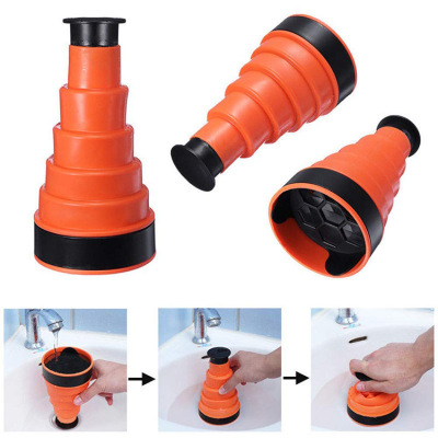 New TV product clog cannon drain dredge one-gun sink sink drain