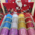 Christmas flash decorative ribbon material pack children diy decorative ribbon