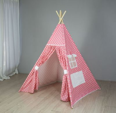 Children's tent over every family toy princess room can be customized
