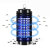 Amazon aliexpress, 110-220 - v hot style household electronic mosquito lamp cross - border household appliance mosquito repellent trap