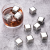 304 stainless steel ice cube cube ice grain whiskey ice tartar red wine cooling stone set