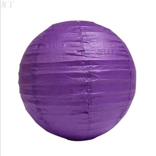 8-inch 20-drawer paper lantern， birthday， wedding， festival， opening