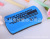 Manufacturers direct teaching eraser chalk eraser cartoon felt eraser writing eraser can be customized LOGO wholesale