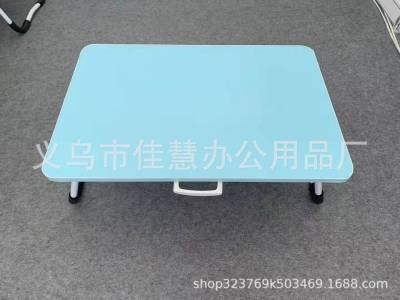 Manufacturer direct selling computer table folding table student desk desk picnic table lazy table