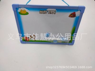 Manufacturers direct cartoon version of white board multi-size suitable for office teaching home warehouse dedicated quality white board