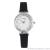 Fashion sells compact and simple lady watch with diamond belt elegant lady watch quartz watch
