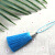 Ice tassel DIY hairpin accessories China tassel tassel alloy cap curtain tassel dress tassel