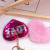 Love hair Love sequins color change express plush girls pendant key chain bag bag bag buckle, 9 cm