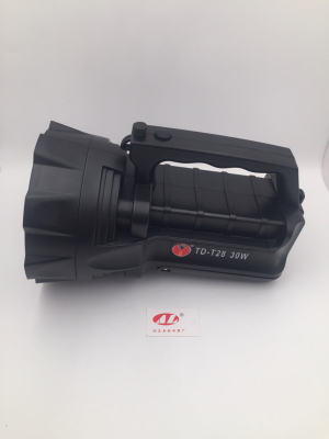 High - power flashlight High ultra-light aluminum alloy rechargeable led portable searchlight flashlight