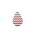 Winter selling item Christmas water drop leather print piece candy Christmas tree stripe sheet material