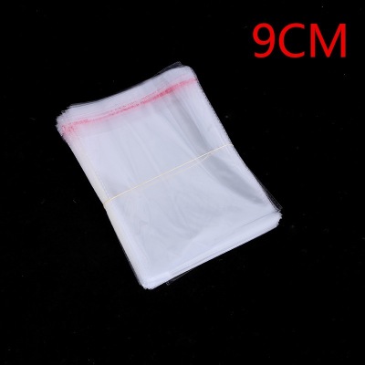 Factory Direct Sales Spot OPP Bag Transparent Plastic Bag Packaging Bag Self-Adhesive Bag
