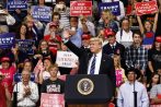 China’s Flag-Making Hub Predicting Second Term for Trump