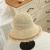 New lafite straw hat children manufacturers direct cheap hot style