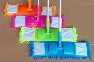 Shirley mop microfiber mop wash - free mop master creative removable mop mop