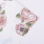 Spring flower wrapping paper custom-made bouquet gift wrapping paper flower shop packaging materials supplies