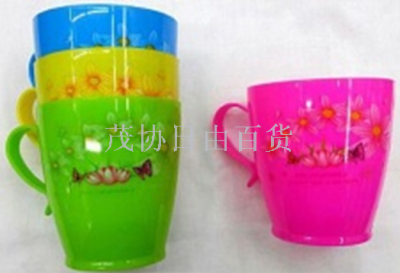 Transparent/thickened/cup gift cup