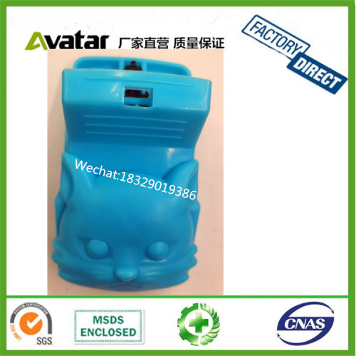 foreign trade export color mouse-trap blue plastic mouse trap new material blue mouse-trap mouse trap