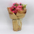 Flower wrapping paper gift paper bouquet packaging materials kraft paper manufacturers direct