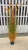 Simulation reeds potted dog tail grass bonsai flowers plant decoration