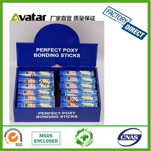 high-grade color box paage epoxy ab glue pster 57g pster ab glue repair plugging glue sti magical sti repair mastic