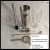 Df68003 Coffee Cocktail Tools Set Stainless Steel Kitchen Hotel Supplies Tableware