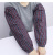Cotton Plaid Oversleeve Wide Mouth Sleeves Stain Resistant Stain Resistant Oversleeve Factory Direct Sales