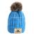 Autumn and winter the add velvet corrugated hat warm ins hot style knitting cap wholesale