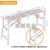 Stool household folding horse Stool chair putty convenient engineering construction tools iron table batching bench horse Stool
