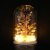 Natural Amethyst crystal gravel fortune tree (LED)