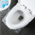 6 pack the disposable toilet seat toilet cover thickened travel portable waterproof toilet seat toilet seat as paper