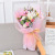 Qixi new han su paper carat lover flowers wrapping paper bouquet gift wrapping paper flower shop supplies