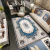 European-style sitting room non-slip carpet bedroom full shop sofa Nordic carpet family room American tea table mat custom