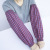 Cotton Plaid Oversleeve Wide Mouth Sleeves Stain Resistant Stain Resistant Oversleeve Factory Direct Sales