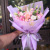 Shunqing new flower wrapping paper dispensing flower art packaging material