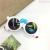 Children's sunglasses new anti-uv sunglasses for children fashionable men and women glasses baby cute toy glasses frame