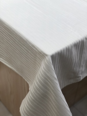 Imported Jacquard Tablecloth
