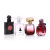 4 - piece Vydes new perfume set for ladies: perfume set with lasting fragrance, floral and fruity fragrance