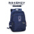 Genuine cartoon primary school boys and girls 1-3-5 grade children backpack boys and babies portable anti-splash bags