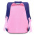 Hot-selling schoolbag girls 1-3 grade leisure bags to reduce the burden of multi-layer large capacity children's backpack