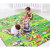 Child Play Mat EPE Double-Sided 100*180 Cm8mm Thick Baby Crawling Mat Kids' Play Mat Floor Mat