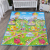 Double Side Design Eco Friendly Non Toxic Waterproof PE Foam Baby Play Mat Baby Activity Mat