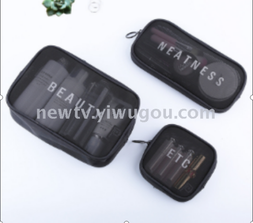 multifunctional cosmetic bag