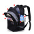 Genuine cartoon primary school boys and girls 1-3-5 grade children backpack boys and babies portable anti-splash bags