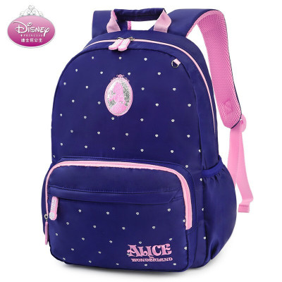 Hot-selling schoolbag girls 1-3 grade leisure bags to reduce the burden of multi-layer large capacity children's backpack