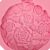 Rose badge pattern silicone mold diy baking appliance cake sugar flower cake decoration mold