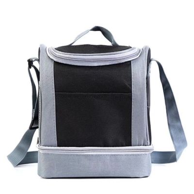 Double Layer Insulated Bag