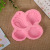 Pearl shell pattern silicone mold diy baking appliance cake sugar flower cake decoration mold