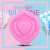 Bezel-shaped liquid silicone cake topper cake topper DIY baking appliance baking tools set for home use