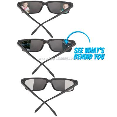 Spy Glasses for Kids in Bulk - Pack of 3 Spy Sunglasses with Rear View So You Can See Behind You, for Fun Party Favors